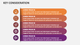 Key Consideration - Slide 8