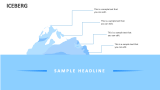 Iceberg - Slide 4