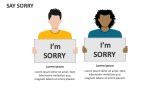 Say Sorry - Slide 2