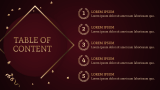 Award Ceremony Theme - Slide 2