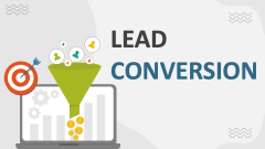 Lead Conversion - Slide 1