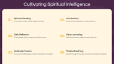 Spiritual Intelligence - Slide 7
