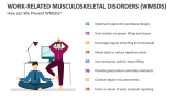 How can We Prevent Work-Related Musculoskeletal Disorders (WMSDS)? - Slide 10