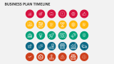 Business Plan Timeline - Slide 11