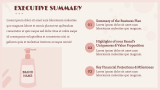 Beauty Products Brand Business Plan - Slide 2