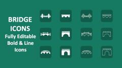 Bridge Icons - Slide 1