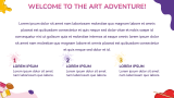 Art Education for Kids - Slide 3