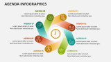 Agenda Infographics - Slide 9