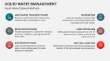 Liquid Waste Disposal Methods | Liquid Waste Management - Slide 8