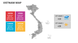 Vietnam Map - Slide 8