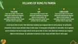 Kung Fu Panda - Slide 5