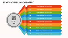 10 Key Points Infographic - Slide 1