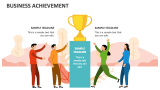 Business Achievement - Slide 5