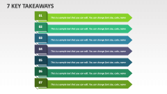 7 Key Takeaways - Slide 1