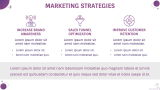 Modern Marketing Plan - Slide 7