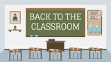 Back to The Classroom Presentation - Slide 1