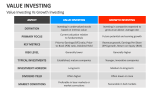 Value Investing Vs Growth Investing - Slide 7