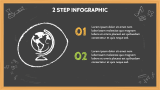 School Blackboard Presentation Theme - Slide 5
