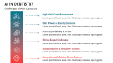Challenges of AI in Dentistry - Slide 7