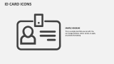 ID Card Icons - Slide 3