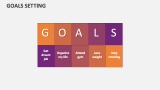 Goals Setting - Slide 5