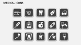 Medical Icons - Slide 2