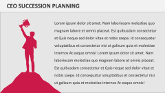CEO Succession Planning - Slide 1