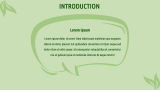 Green Environment Theme - Slide 2