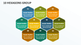 10 Hexagons Group - Slide 1
