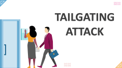 Tailgating Attack - Slide 1