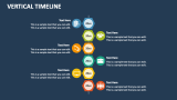 Vertical Timeline - Slide 2