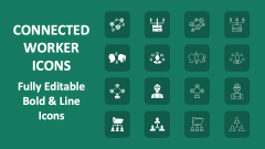Connected Worker Icons - Slide 1