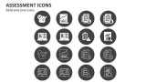 Assessment Icons - Slide 1