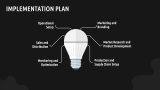 Rechargeable LED Bulb Business Plan - Slide 9