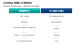Benefits & Challenges of Digital Onboarding - Slide 6