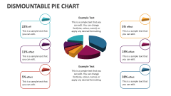 Dismountable Pie Chart - Slide 1