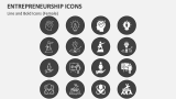Entrepreneurship Icons - Slide 2