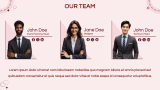 Event Management Company Profile - Slide 7
