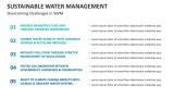 Overcoming Challenges in Sustainable Water Management - Slide 10