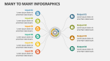 Many to Many Infographics - Slide 23