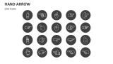 Hand Arrows - Slide 2