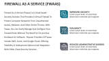 Firewall as a Service (FWaaS) - Slide 2