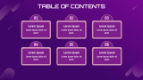 Metaverse Theme - Slide 2