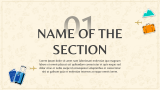 Travel Background - Slide 3