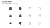 Wallet Icons - Slide 2
