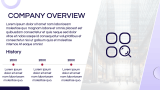NGO Company Profile Presentation - Slide 3