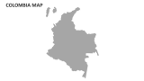 Colombia Map - Slide 3