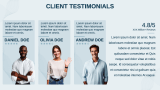 AI Tech Company Profile - Slide 12