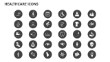 Healthcare Icons - Slide 5