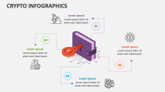 Crypto Infographics - Slide 1